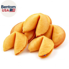 Sky | Fortune Cookies 100Pk | Premium USA Baked, Bulk Fortune Cookies Individual
