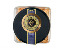2 pack La Dolce Vita Classic Almond Biscotti 34 oz. FREE shipping !!!
