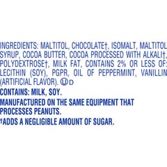 YORK ZERO SUGAR Peppermint Patties WRAPPED CHOCOLATE, VALUE BULK BAG PRICE!!!!!!