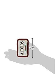 Altoids Cinnamon – Tin, 12 Count (Mints – Misc.)
