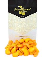 SweetGourmet Gummy Filled Spicy Mango | Sweet and Spicy Candy |
