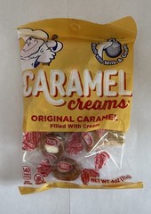 Goetze’s Candy Co. Original Caramel Creams NEW 24HOUR SHIPPING