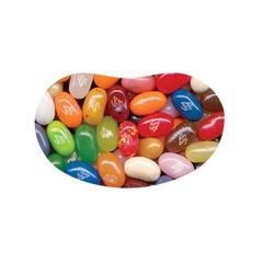 Indulgent 3 lb Tub of Assorted Flavored Jelly Beans – Guilt-Free Gourmet Treats