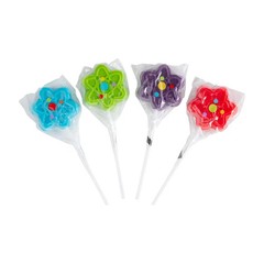 7 oz. Science Party Atomic Nucleus Frosted Lollipops – 12 Pc.