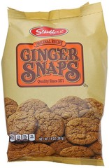 Stauffers Cookie Ginger Snap, Original, 14 Ounce