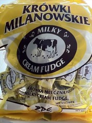 Milanowek Krowka Mleczna 300 gr-Milky Cream Fudge
