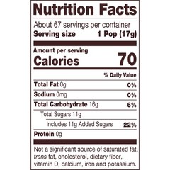 Tootsie Pops, Assorted Peanut Free and Gluten Free Lollipops, 65 Count Free Ship