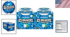 Refreshing Coolmint Mints, 1.5 oz 16 Pack