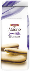 Milano Cookies, Double Dark Chocolate, 3 Bags, 7.5 Oz. Each