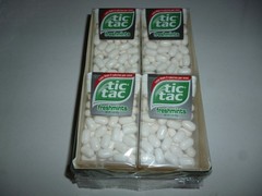 TIC TAC FRESHMINTS 12 1 OZ PIECES SEALED NEVER OPENED