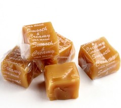 Dairy Rich Caramel Squares ~ Rich and Creamy ~3LB – 48OZ BAG ~SHIPS FREE