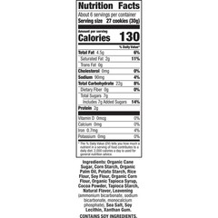 (pack of 2) Annie’s Gluten Free Cocoa & Vanilla Bunny Cookies, 6.75 Oz each