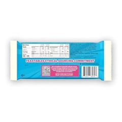 MrBeast Feastables Cookies & Creme Chocolate Bar, King 10 Count (Pack of 1)