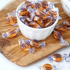 Arcor Sugar Free Butterscotch Hard Candy, 1 Pound Bulk Bag (Approx. 70…