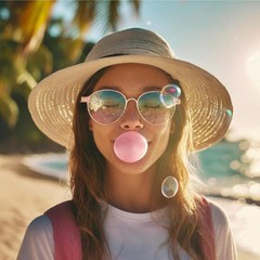 Bubble Jug