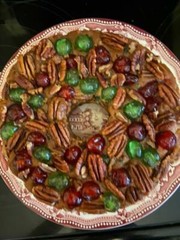 Nanny’s Homemade Moonshine Fruit Cake 2 LBS NO ARTIFICIAL FLAVORS EXT NUTS FRUIT