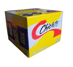 Adams Gum 100 x 2 units – Chiclets (Pack of 1)