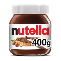 Nutella Chocolate Hazelnut Spread – 13 oz Jars, Pack of 2 – Irresistibly Creamy