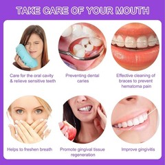 Gum Restore Drops Gum Repair for Receding Gums Plaque Removal Treatment