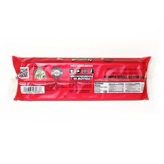 Sour Punch Straws, Sweet & Strawberry Fruit Flavor, 12 Count (Pack of 1)