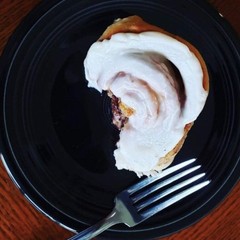 Frosted Precooked Cinnamon Rolls | Pack of 3 | 12 Pack | Stacy Lynn’s Baking Com