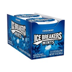 Refreshing Coolmint Mints, 1.5 oz 16 Pack