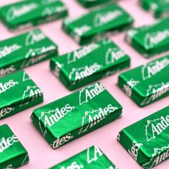 THIN MINTS/ TOOTSIE ROLL, ANDES CRÈME DE MENTHE INDIVIDUALLY WRAPPED, 240 COUNT