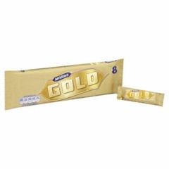 McVitie’s Gold Bars – 8 x 22g