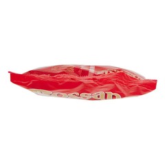Rossana Italian Red Hard Candy with Milk Almond Hazelnut Creamy Heart 6.17oz