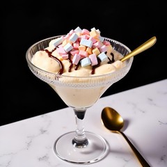 Assorted Dehydrated Marshmallow Bits, Charms Cereal Marshmallows