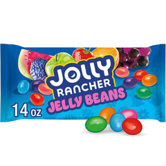 Original Fruit Flavored Jelly Beans, Easter Candy Bag, 14 Oz