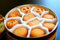 Danisa Traditional Butter Cookies | No Preservatives, 200g