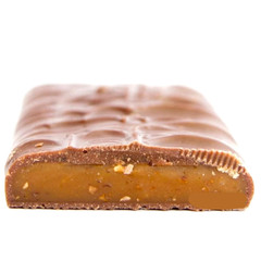 x4 DAIM Milk Chocolate 200g Crunchy Almond Caramel Candy Sharing Bag Halloween