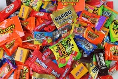 Chocolate and Candy Variety Pack – 2 LB Assorted Bulk – 2
