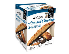 Nonni’s Almond Chocolate Biscotti, 24 ct.