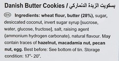 Royal Dansk Danish Butter Cookies 454g