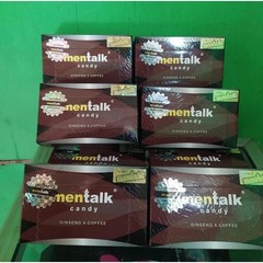 SPECIAL BUNDLING 2 BOXES – Men talk Candy + Mist eri Coffee Candies Box Gift