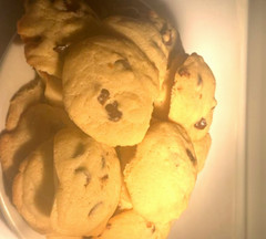 X54 Homemade and made to order… Fresh Baked to Order Chocolate Chip