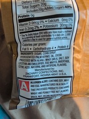 Zachary Old Fashioned Vanilla Creme Drops Chocolate 3-Bags 6.5 Oz Fresh Oct 2025