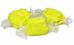 Gourmet Yellow Banana Soft Taffy Candy Chews by It’s Delish – Jumbo Reusable…
