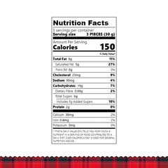 Walker Pure Butter Shortbread Triangles 5.3 Oz Pack of 4 Shortbread Cookies