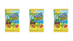JOLLY RANCHER Tropical Hard Candy, 198g/7 oz., (3 Pack) {Imported from Canada}
