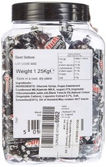 44.09 Oz Handcrafted British Liquorice Toffees with Rich Flavor & No Additives