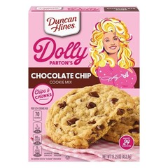 Chocolate Chip Cookie Mix Soft Chewy Cookies Kit Family Baking Dessert 24 Count