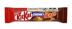 24 x Kit Kat kitkat Chunky Rolo Chocolate Bar Nestle 42 g each