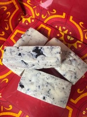 Cookies and Cream Fudge *nut free* 1/2 pound