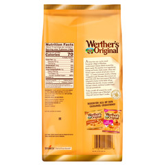 Werther’s Original Hard Caramel Candy, 30 oz – Free Shipping