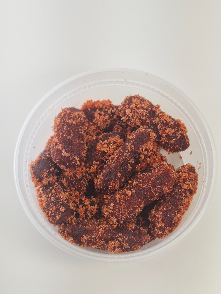 Rellerindos tamarind enchilados Chamoy