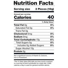 Sugar Free Butterscotch & Mixed Berry Bulk Candy Mix ~ 1LB – 2LB ~ Free Ship!