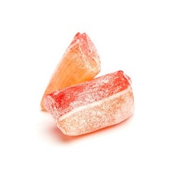 Butterfields Candy – Gourmet, Old-Fashioned PEACH Buds 7 Ounce (Pack of 2)